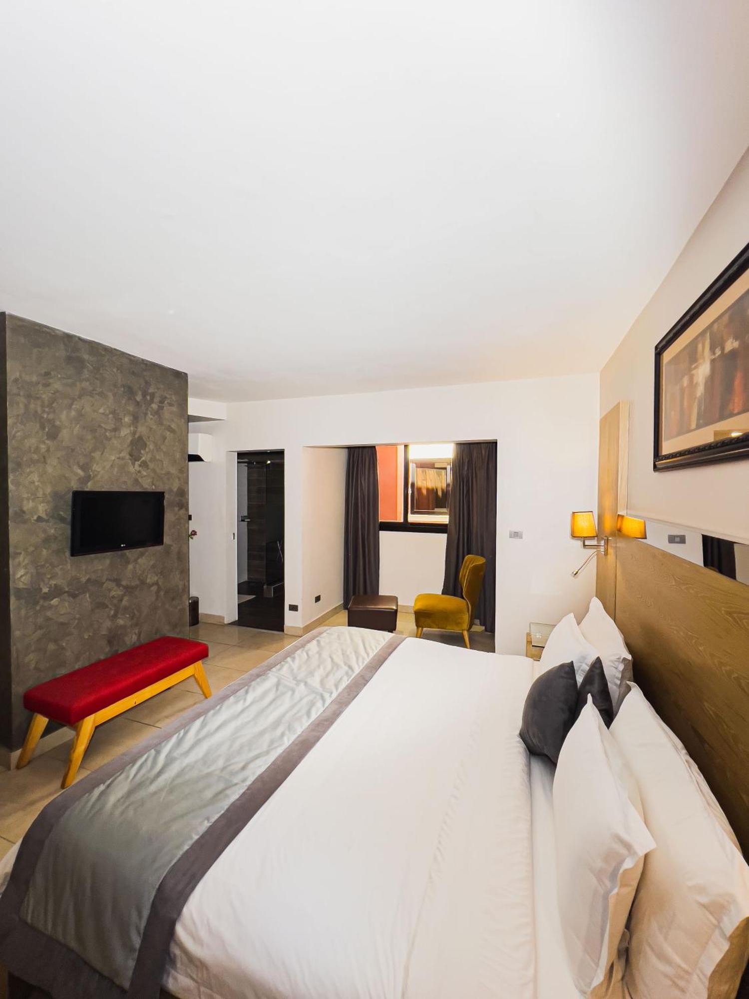 Hotel Vdn By Good Rade Дакар Екстер'єр фото